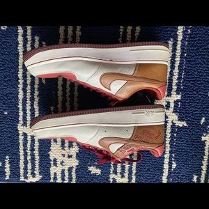 AF1 Premium 07’ Mr. Baltimore